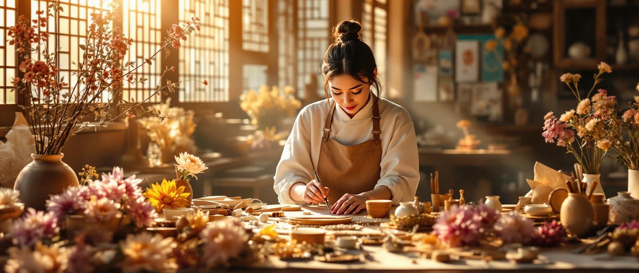糖豆视频 - 糖豆视频 - 手工艺人匠心之作